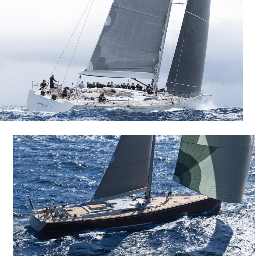 ARAGON : nouveau voilier en agence centrale en charter