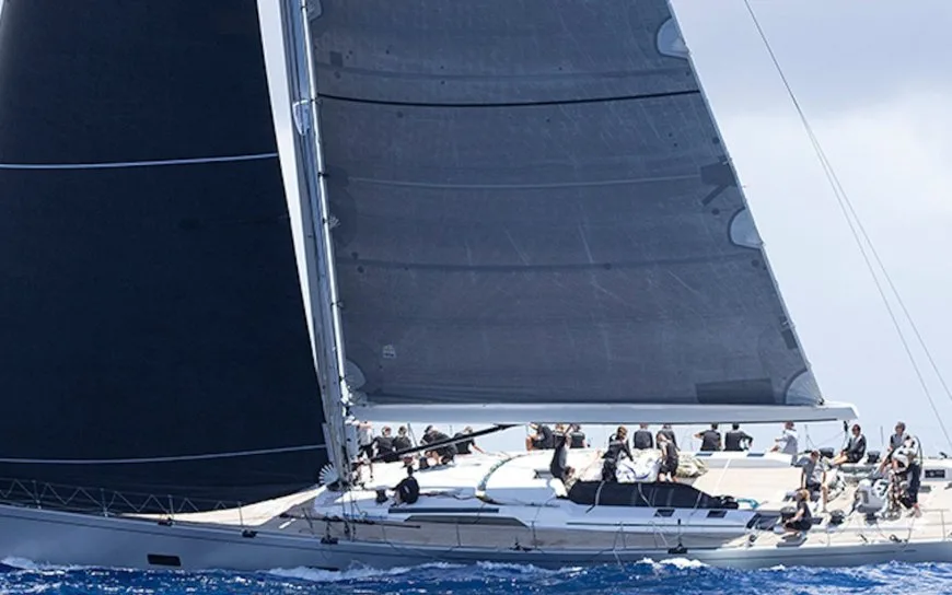 ARAGON : nouveau voilier en agence centrale en charter