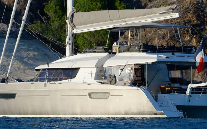 Ipanema 58 ARAOK : Cap sur la Corse !