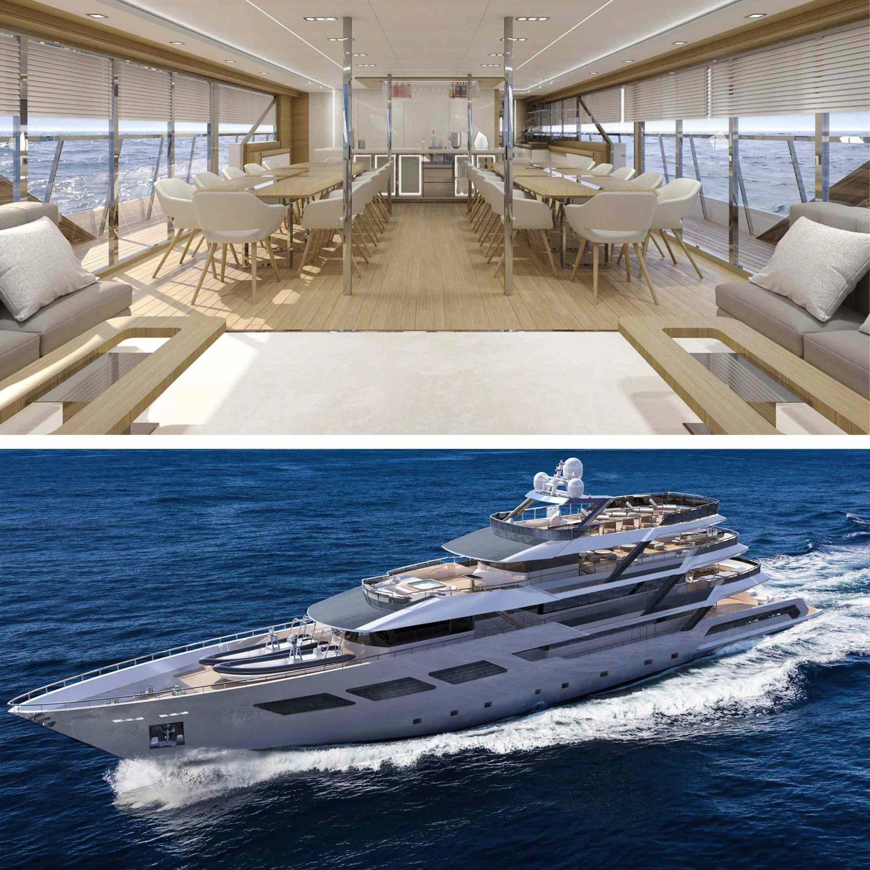 ARGO  : Réservez une cabine pour une croisière en Croatie