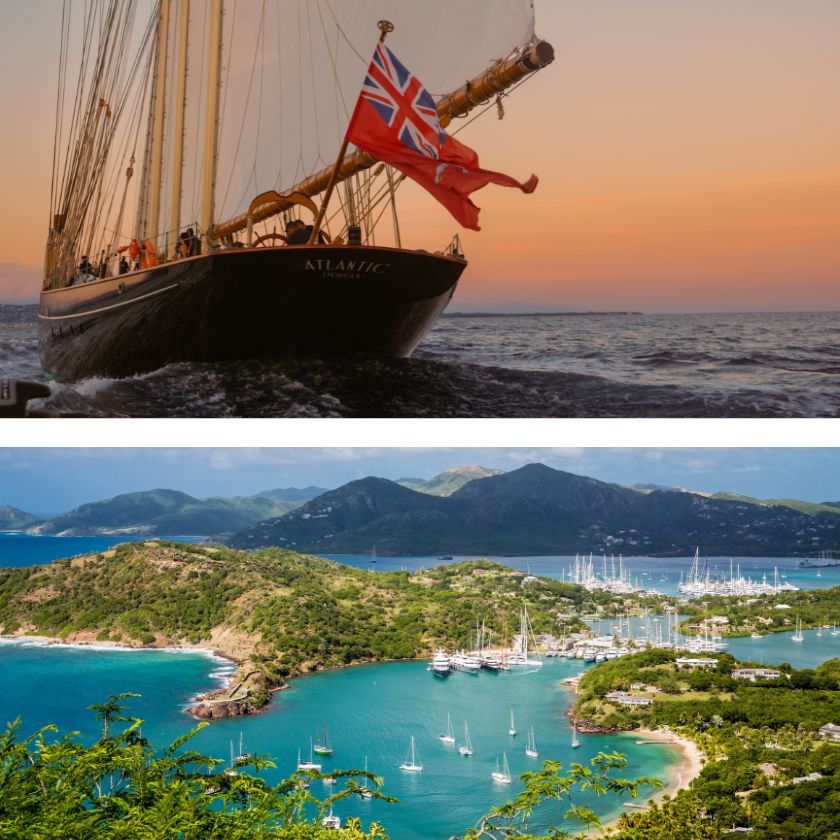 ATLANTIC: Succès à l'Antigua Charter Yacht Show