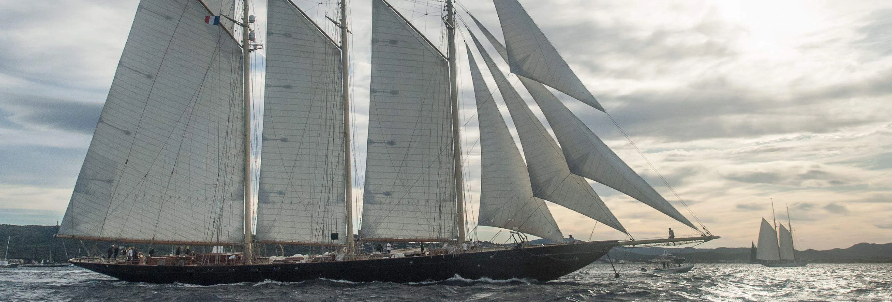ATLANTIC : Disponible cet été en Méditerranée