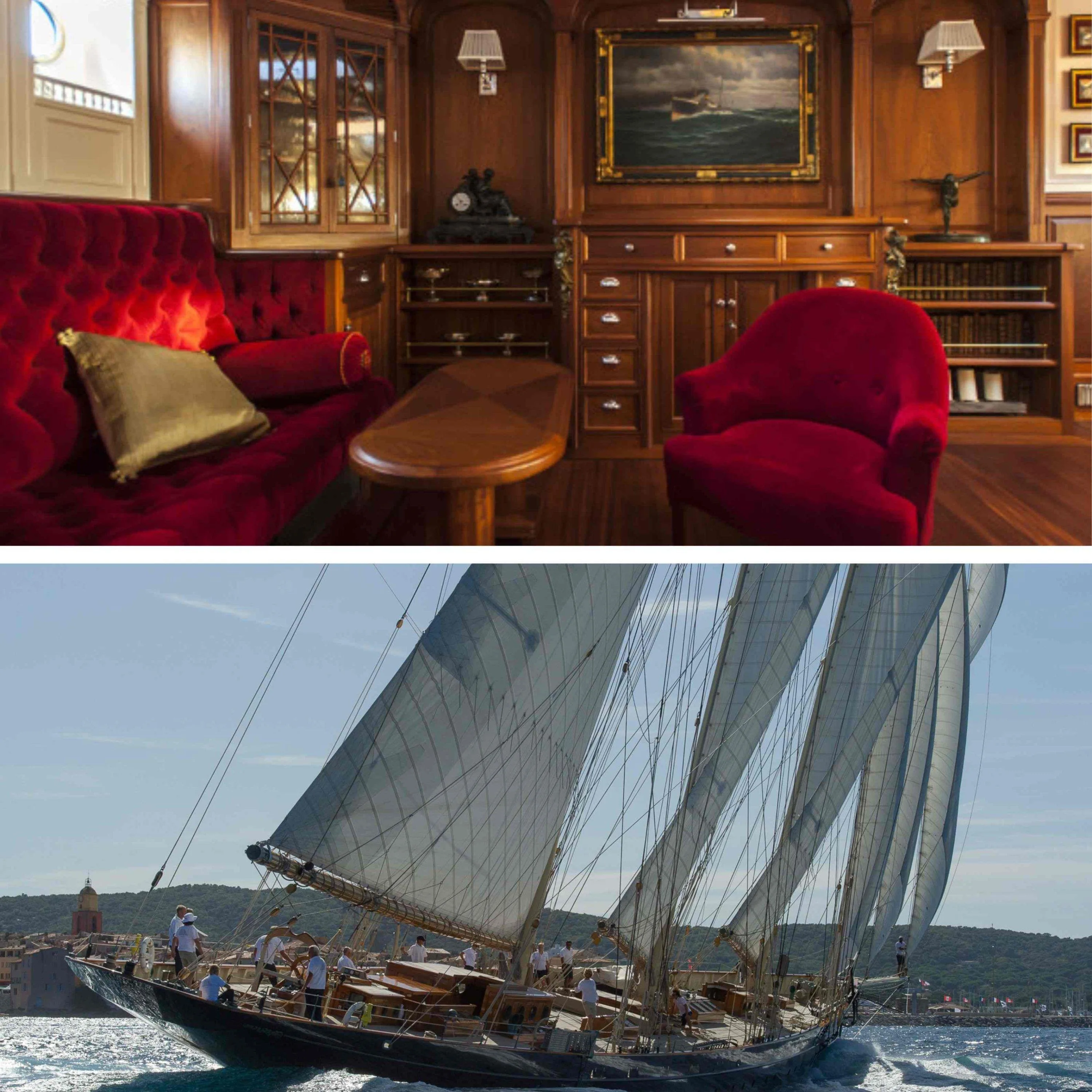 ATLANTIC : Disponible cet été en Méditerranée