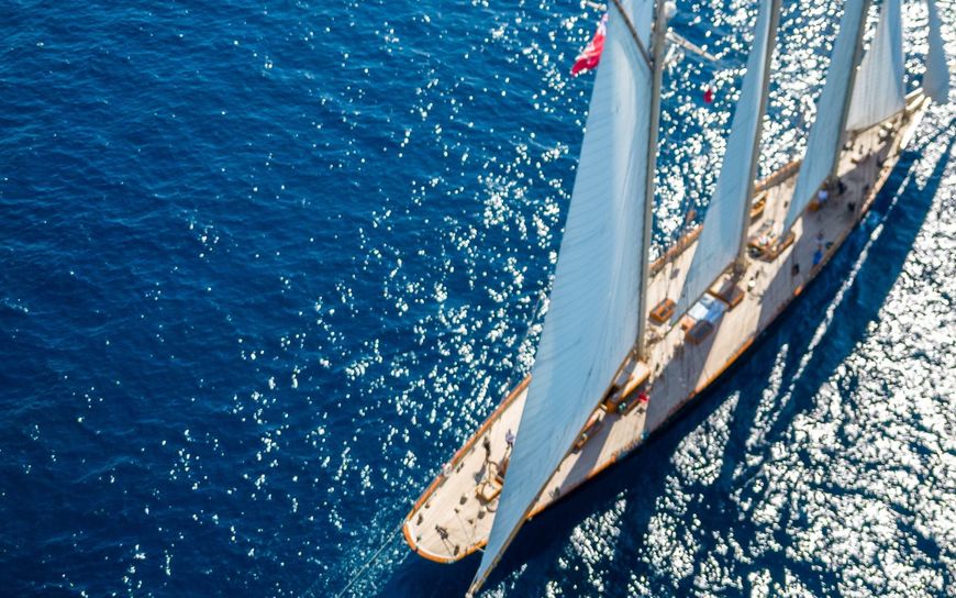 Noël et Nouvel An dans les Caraïbes à bord d’ATLANTIC