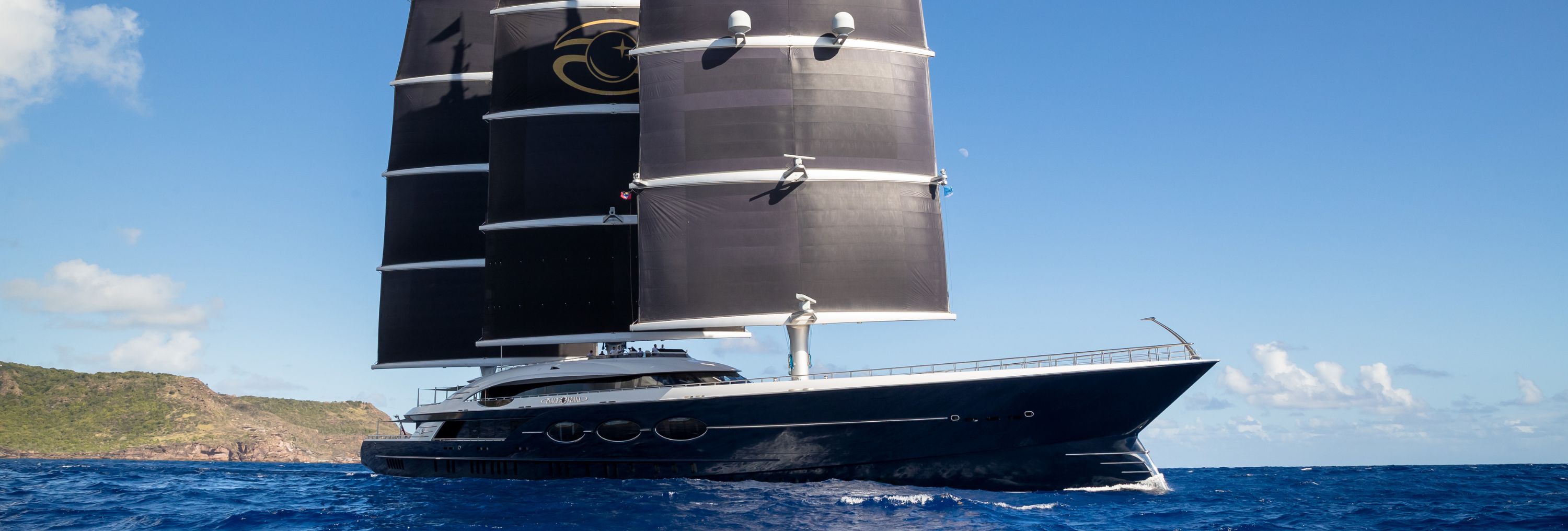 BLACK PEARL : Une Aventure Transatlantique Légendaire