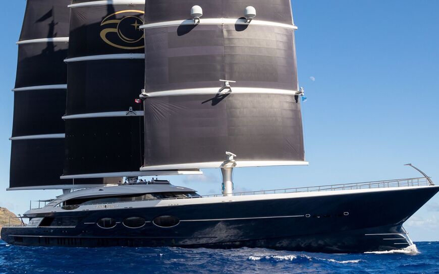 BLACK PEARL : Une Aventure Transatlantique Légendaire