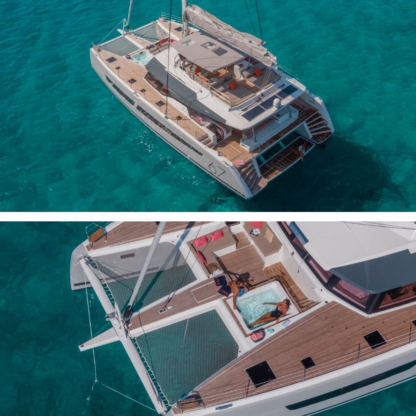 BLUESATION Fait ses Débuts en Méditerranée Occidentale !