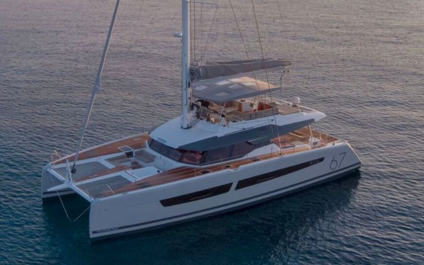 BLUESATION Fait ses Débuts en Méditerranée Occidentale !