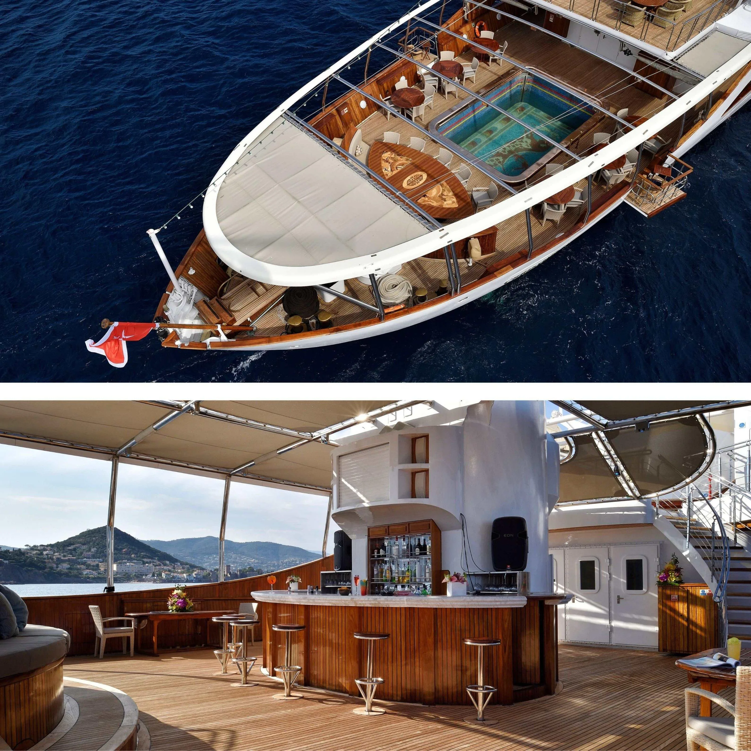 CHRISTINA O : Disponibilité de dernière minute 2022