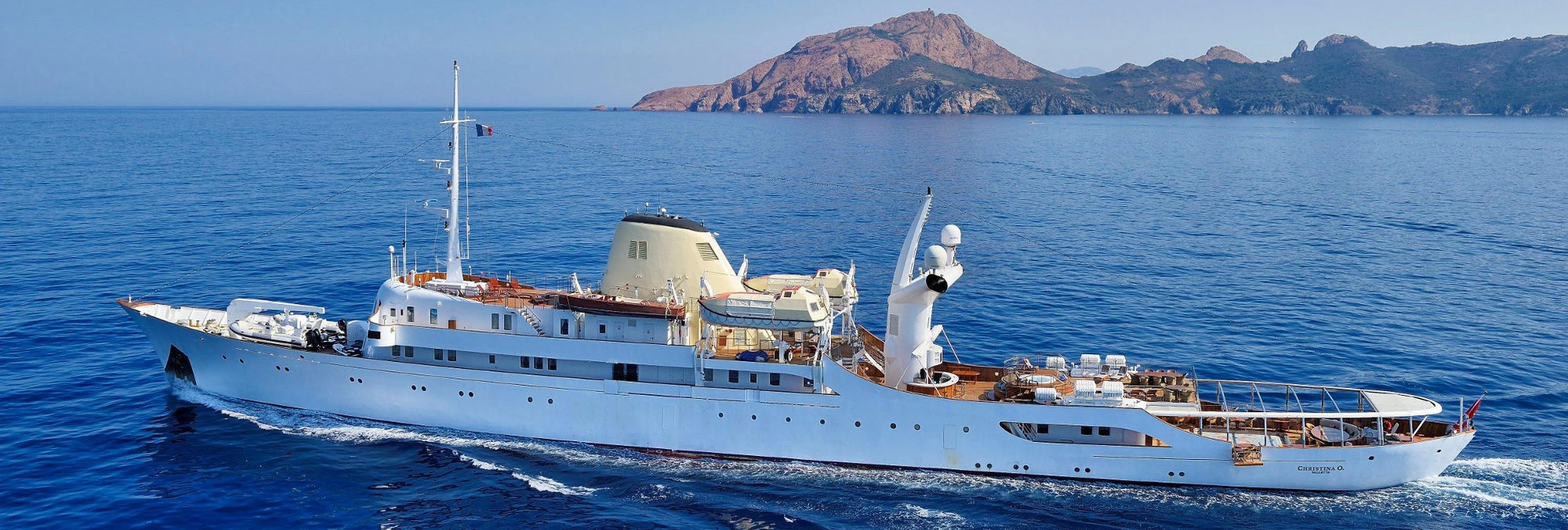 CHRISTINA O : Nouveaux tarifs de location