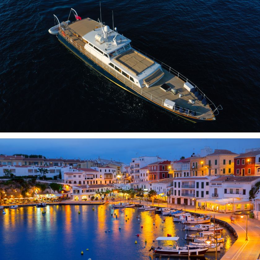 CIUTADELLA : Votre escapade aux Baléares vous attend !