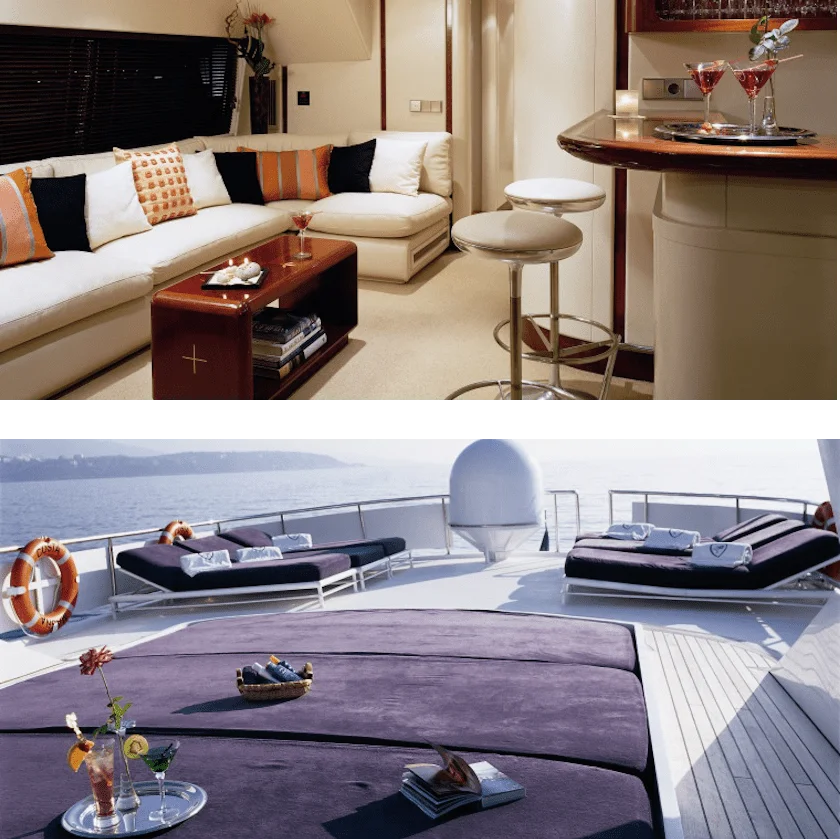 Yacht COSTA MAGNA : Frais de Livraison Offerts