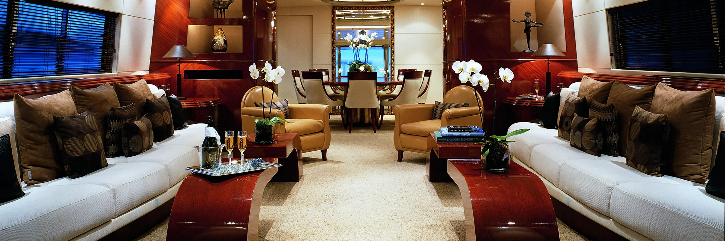 Yacht COSTA MAGNA : Frais de Livraison Offerts