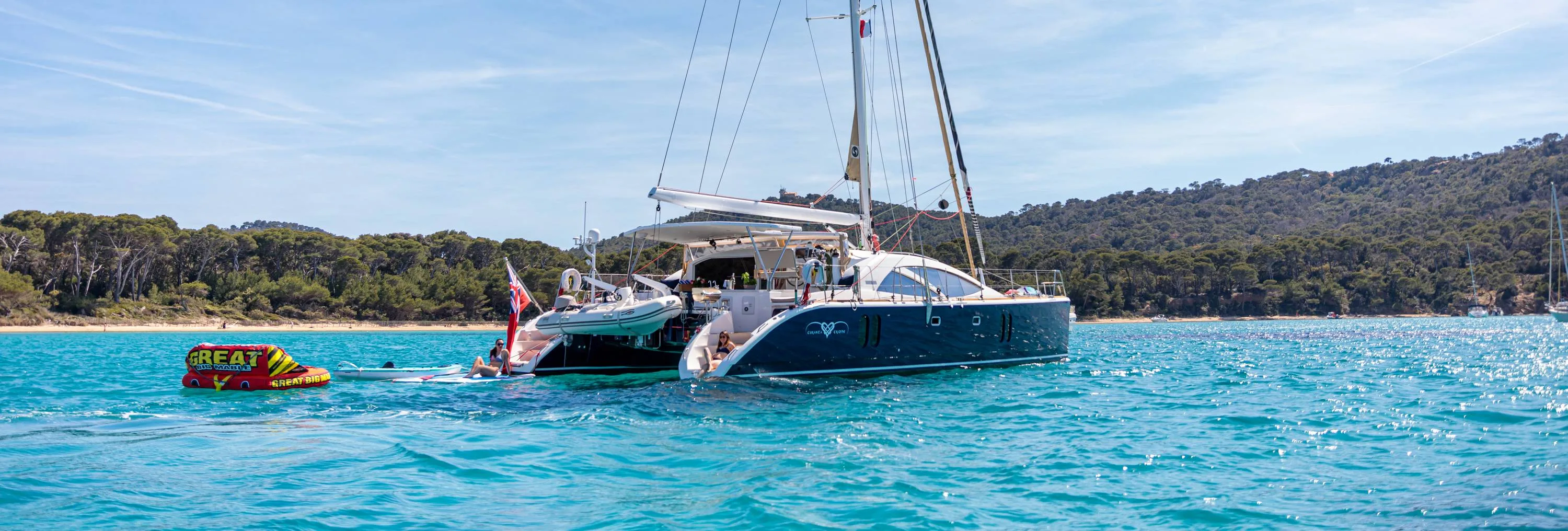 CURANTA CRIDHE : Nouvel équipage