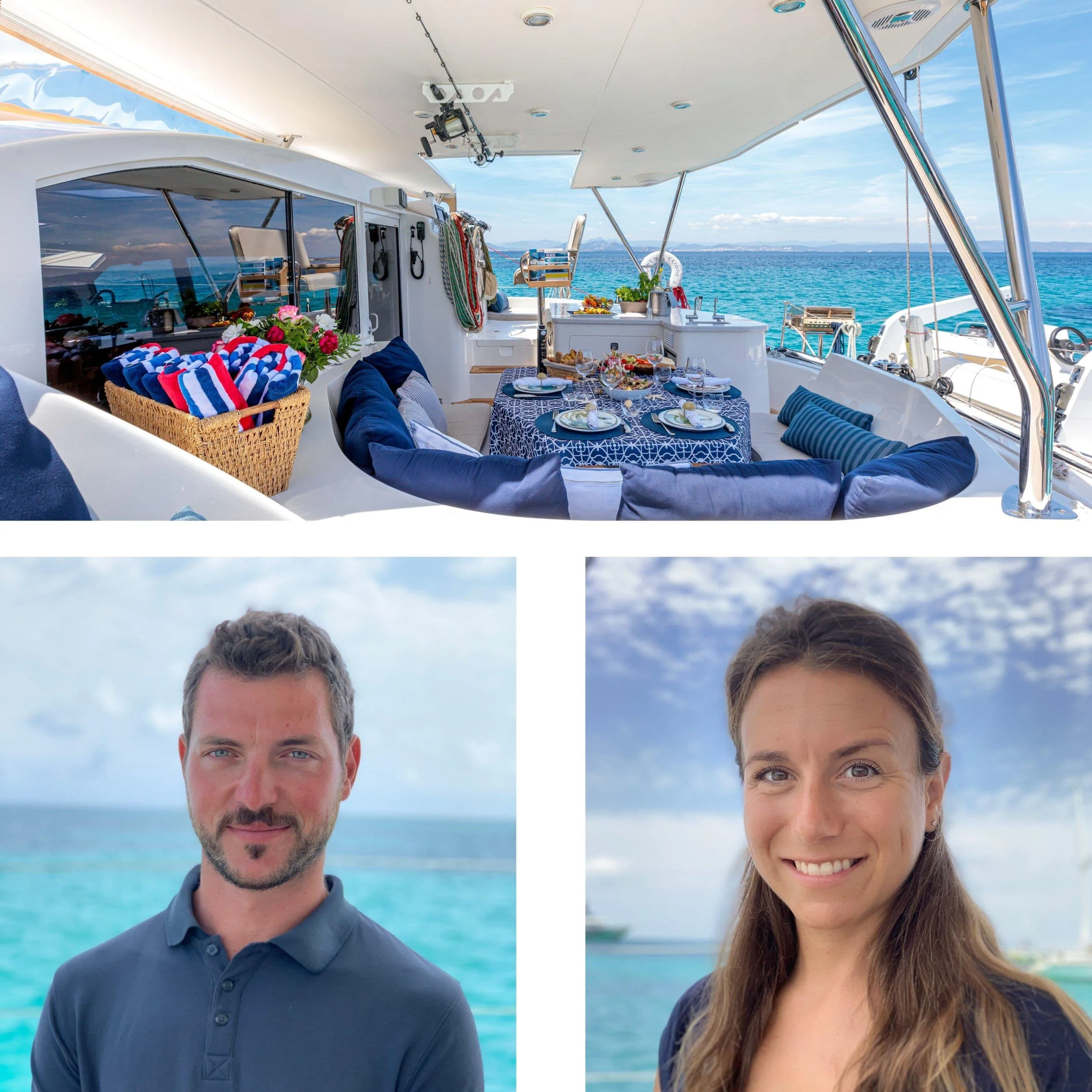 CURANTA CRIDHE : Nouvel équipage