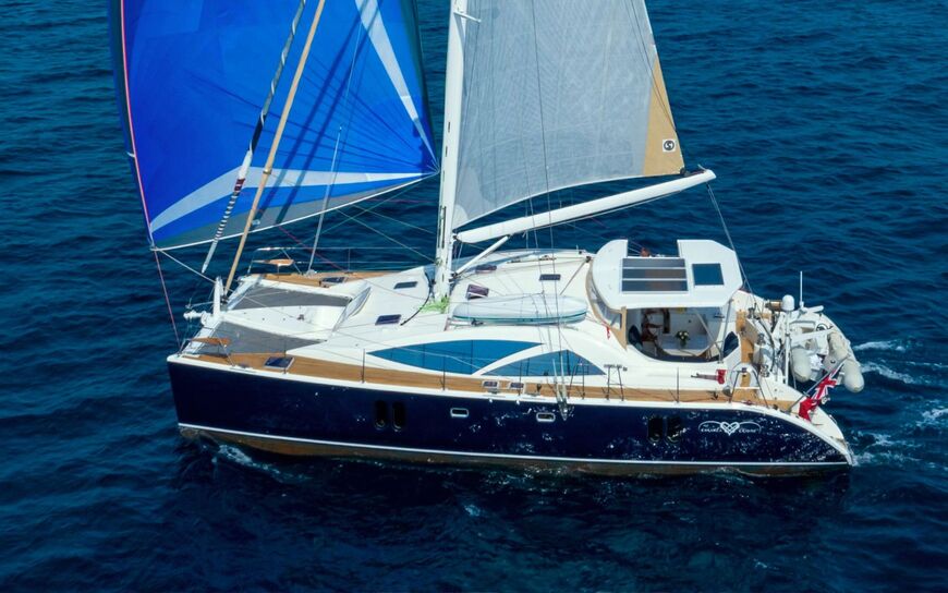 CURANTE CRIDHE : Un été prolongé en mer ! 