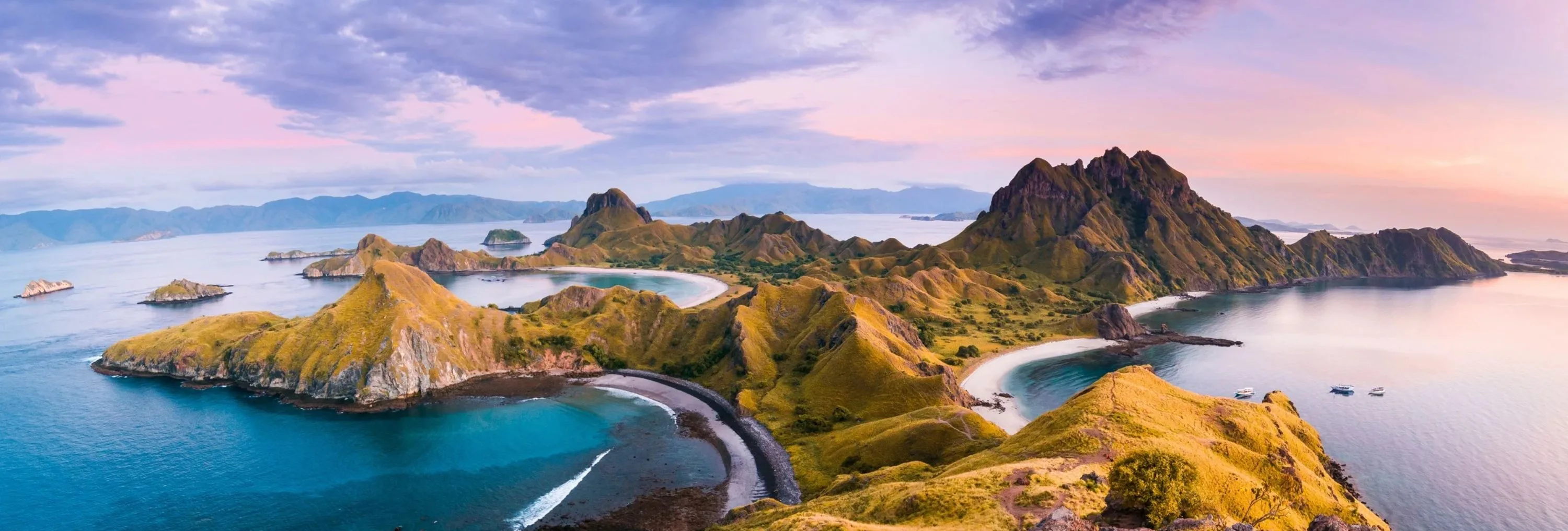 INDONÉSIE : Location de Yachts entre Raja Ampat, Komodo & Bali