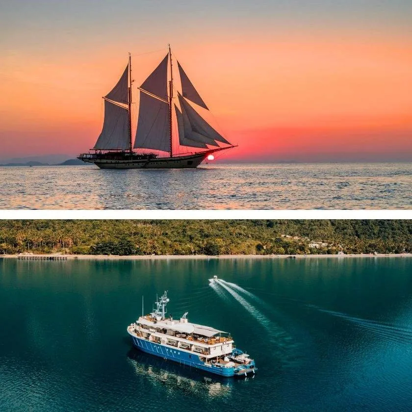 Indonésie : Destination Exceptionnelle Pour vos Croisières de Luxe !