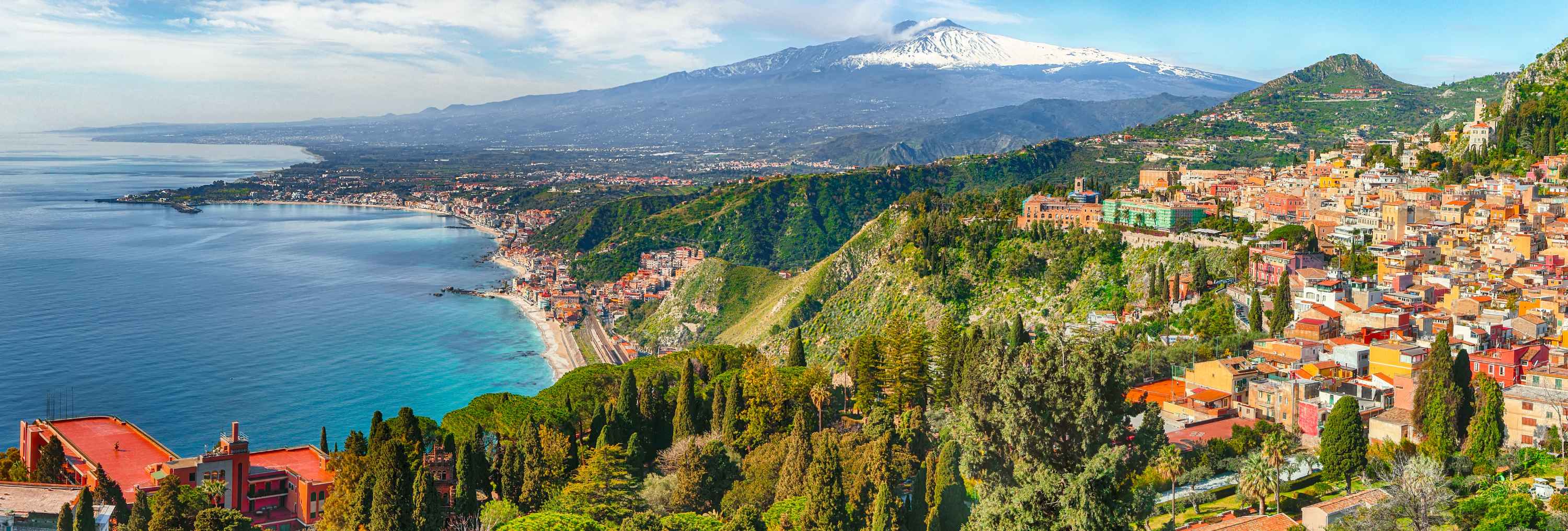 Embarquez pour une Coisière Magique en Sicile