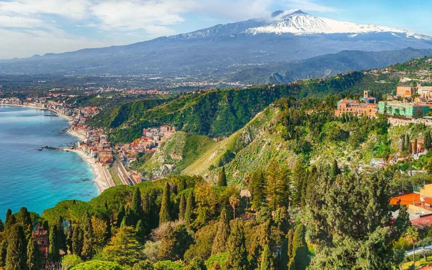Embarquez pour une Coisière Magique en Sicile