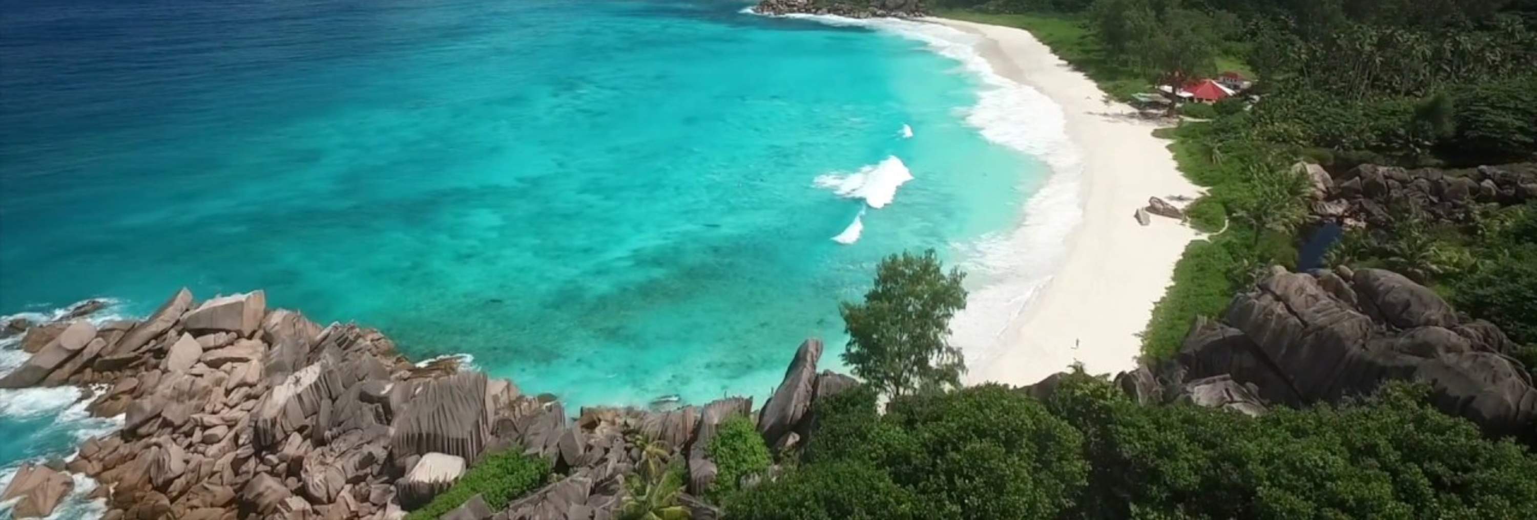 Îles Granitiques, Seychelles : Destination de Charter