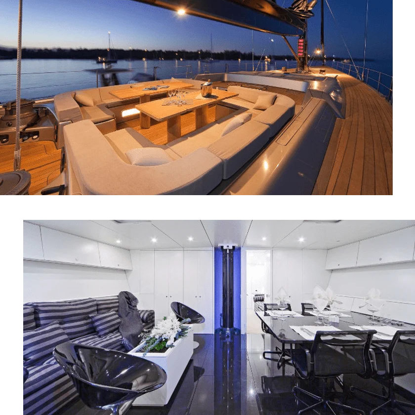 DARK SHADOW : Disponible en Charter