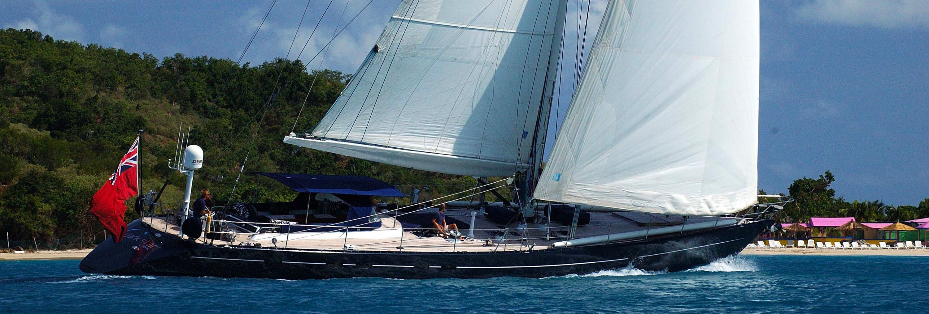 DARK STAR OF LONDON : Exposé au Salon Nautique de Sardaigne