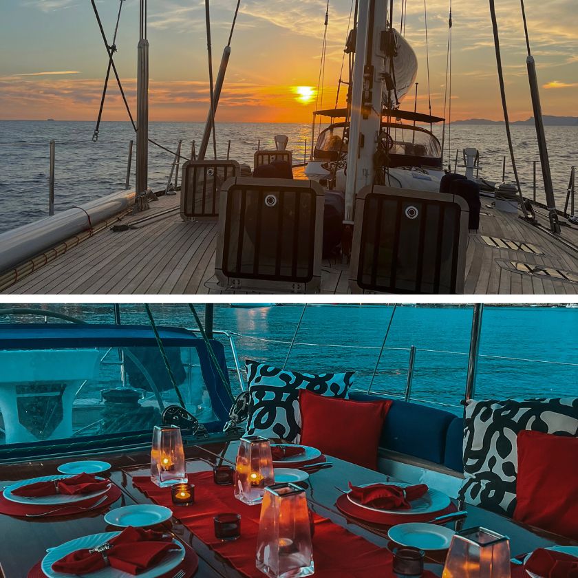 DARK STAR OF LONDON : Une Icône de la Voile pour Votre Été