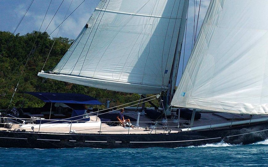 DARK STAR OF LONDON : Exposé au Salon Nautique de Sardaigne