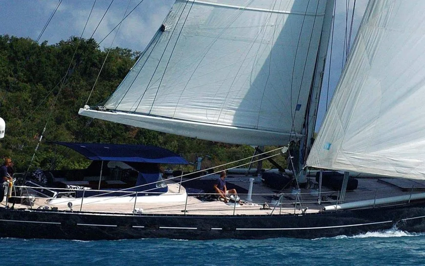 DARK STAR OF LONDON : Voguez en toute élégance cet été