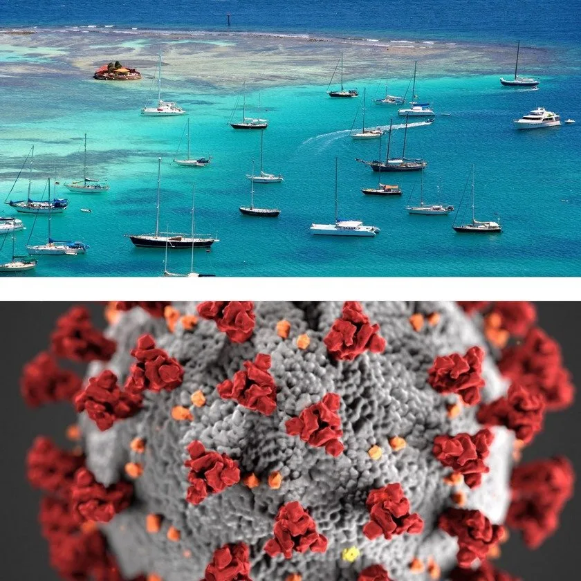 Restrictions de Voyage dans les Caraïbes