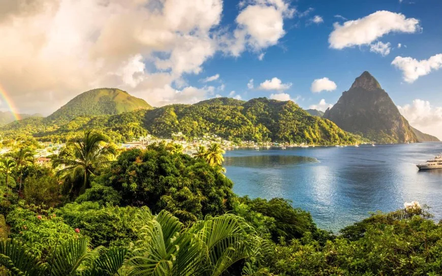 Les Îles Grenadines : Nouvel Itinéraire