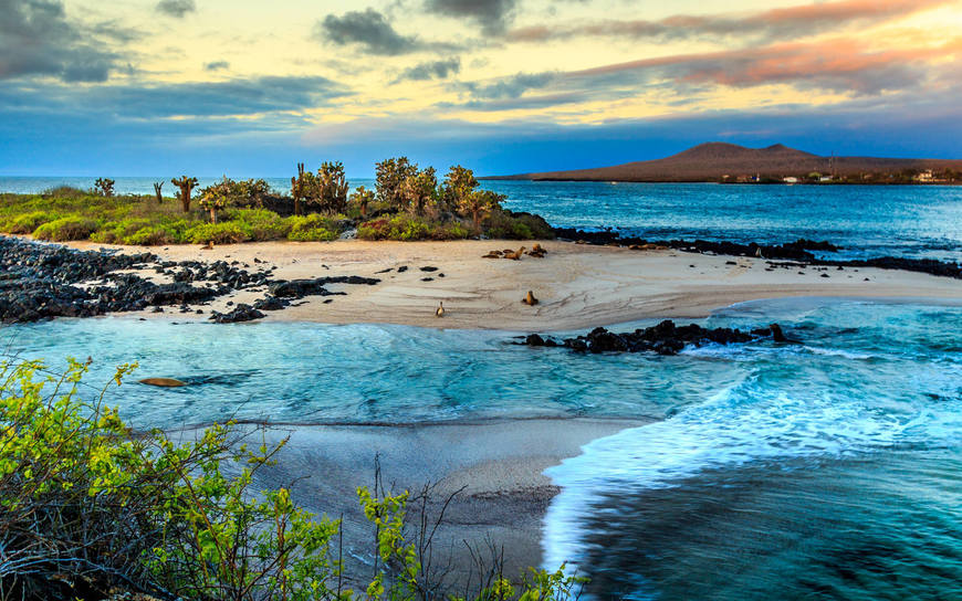 Les Îles Galápagos: Nouvel Itinéraire