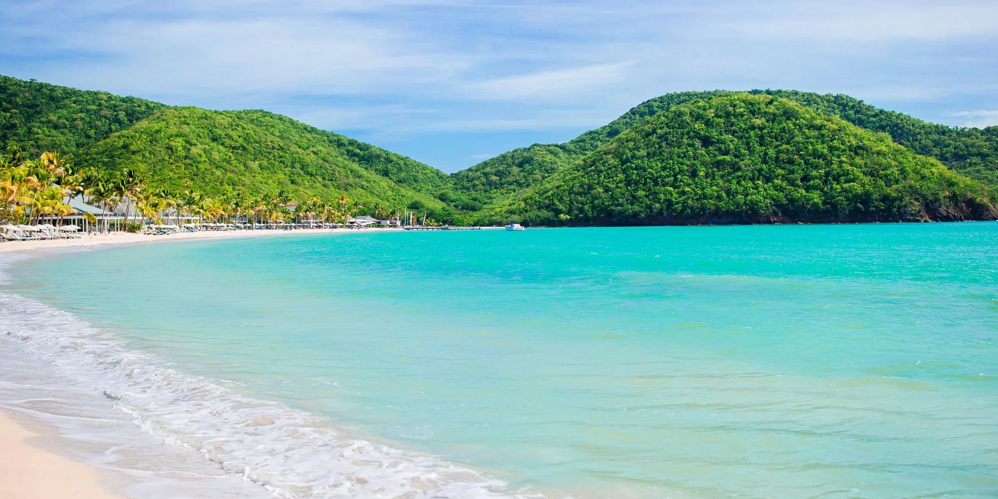 Antigua & Barbuda : Nouvel Itinéraire