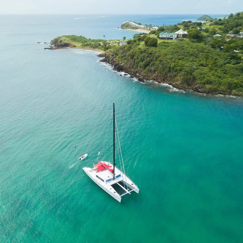Antigua & Barbuda : Nouvel Itinéraire