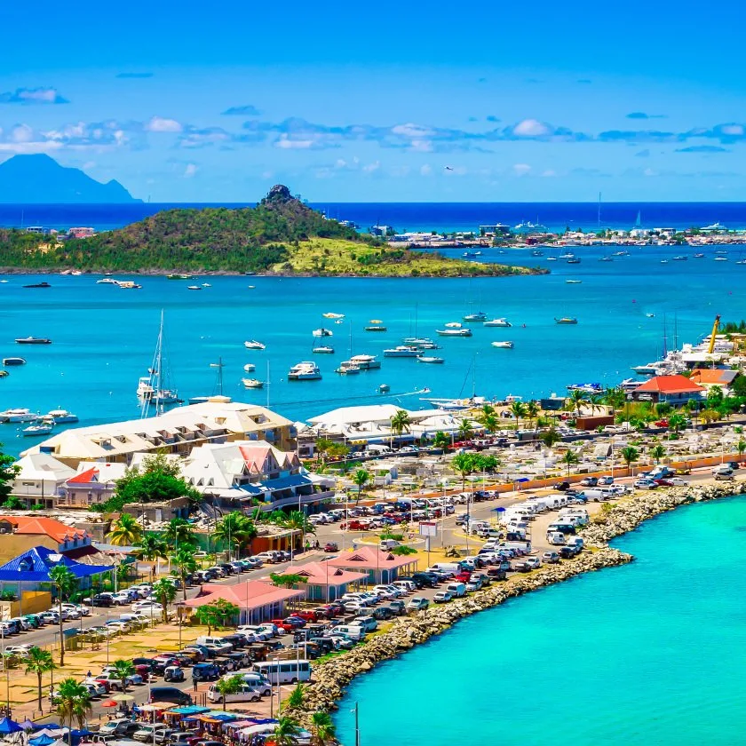 Saint-Martin & Saint-Barth : Nouvel Itinéraire