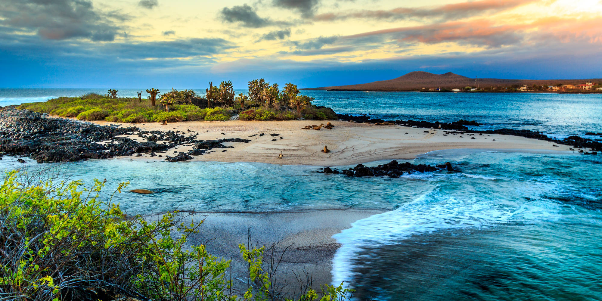Les Îles Galápagos: Nouvel Itinéraire