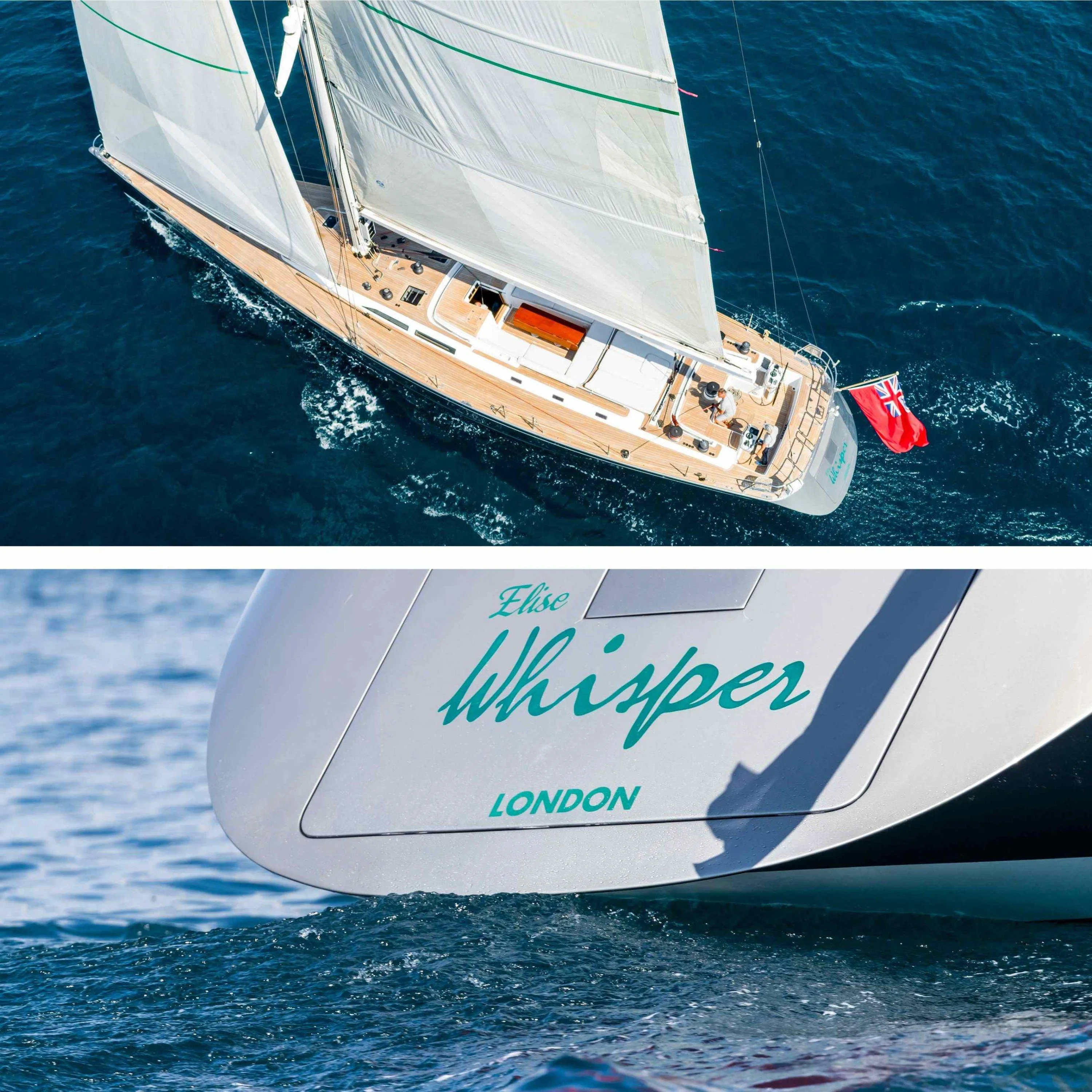 ELISE WHISPER :  Disponibilités en août