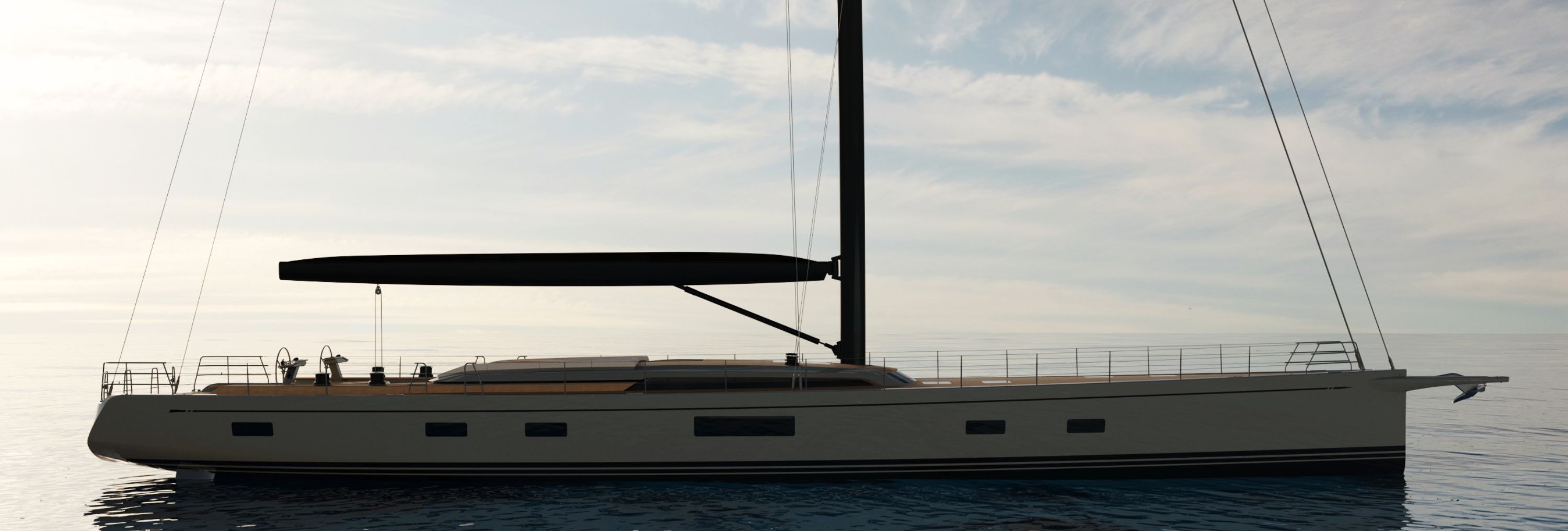 FANCY : Nouveau yacht disponible à la location