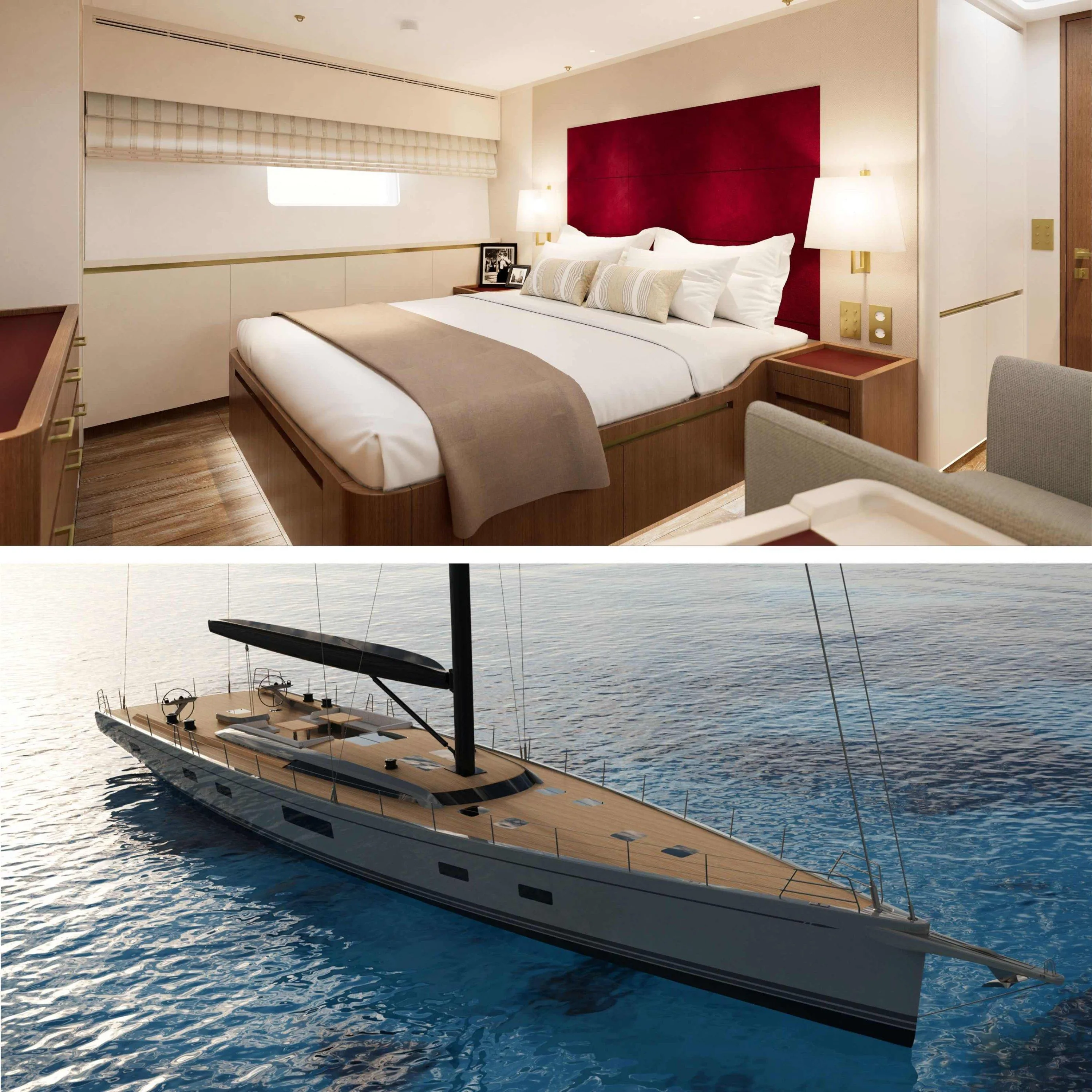 FANCY : Nouveau yacht disponible à la location