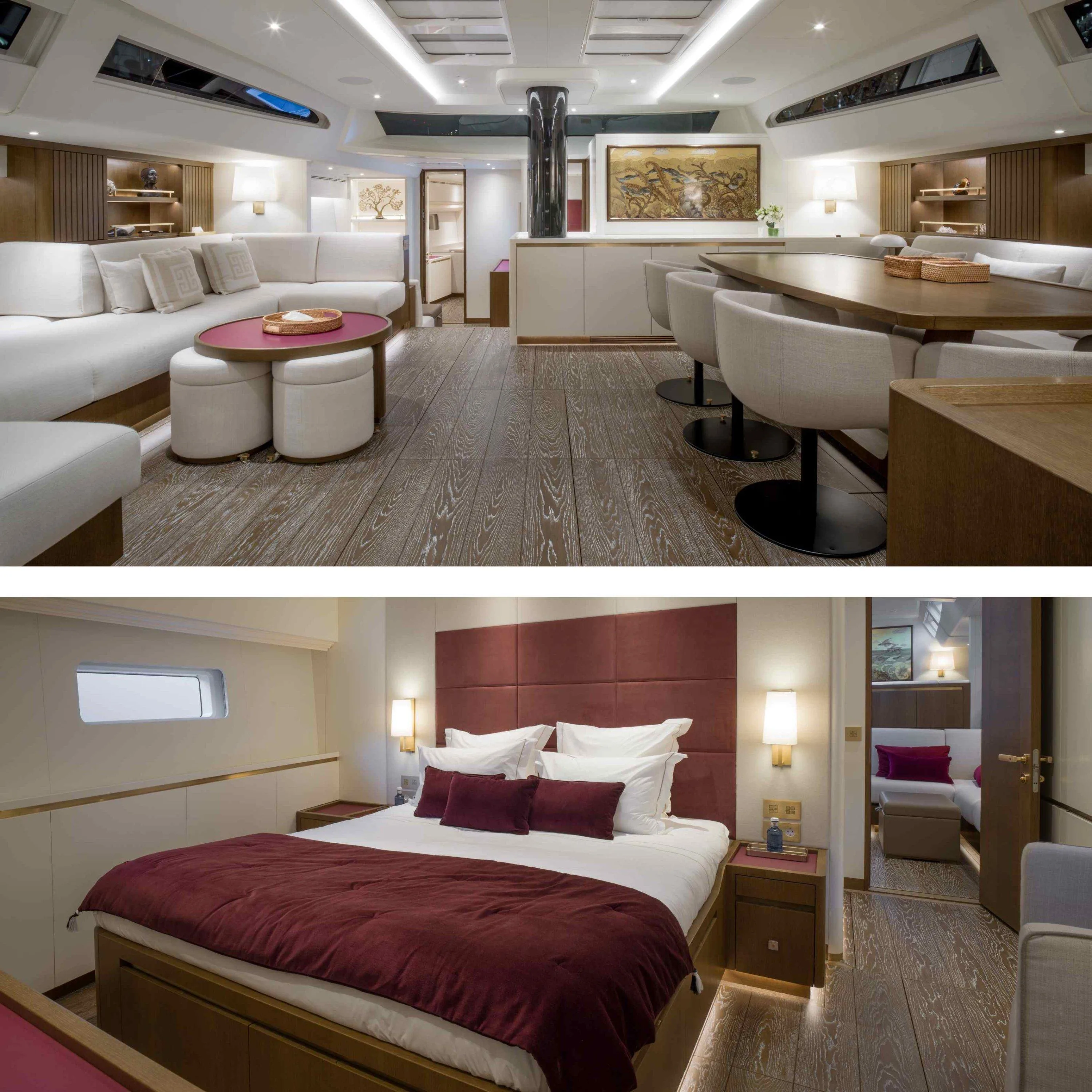 FANCY : Exposé à l'Antigua Yacht Show 2023