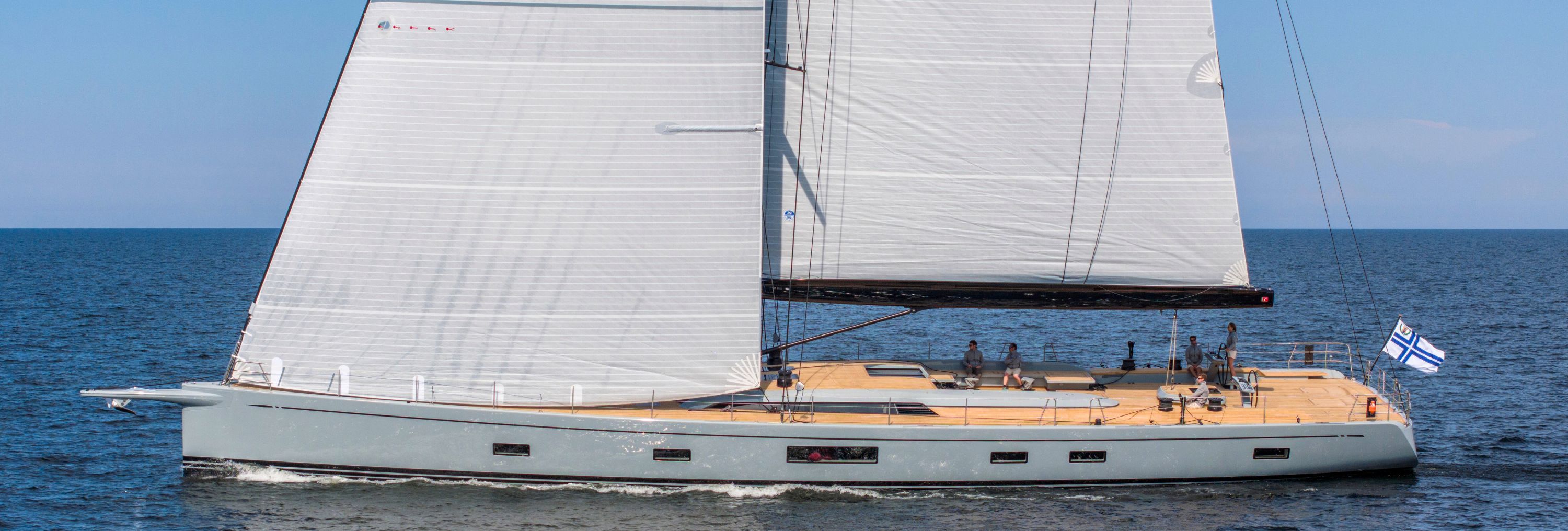 Swan 108 FANCY : Cap vers le soleil cet hiver !