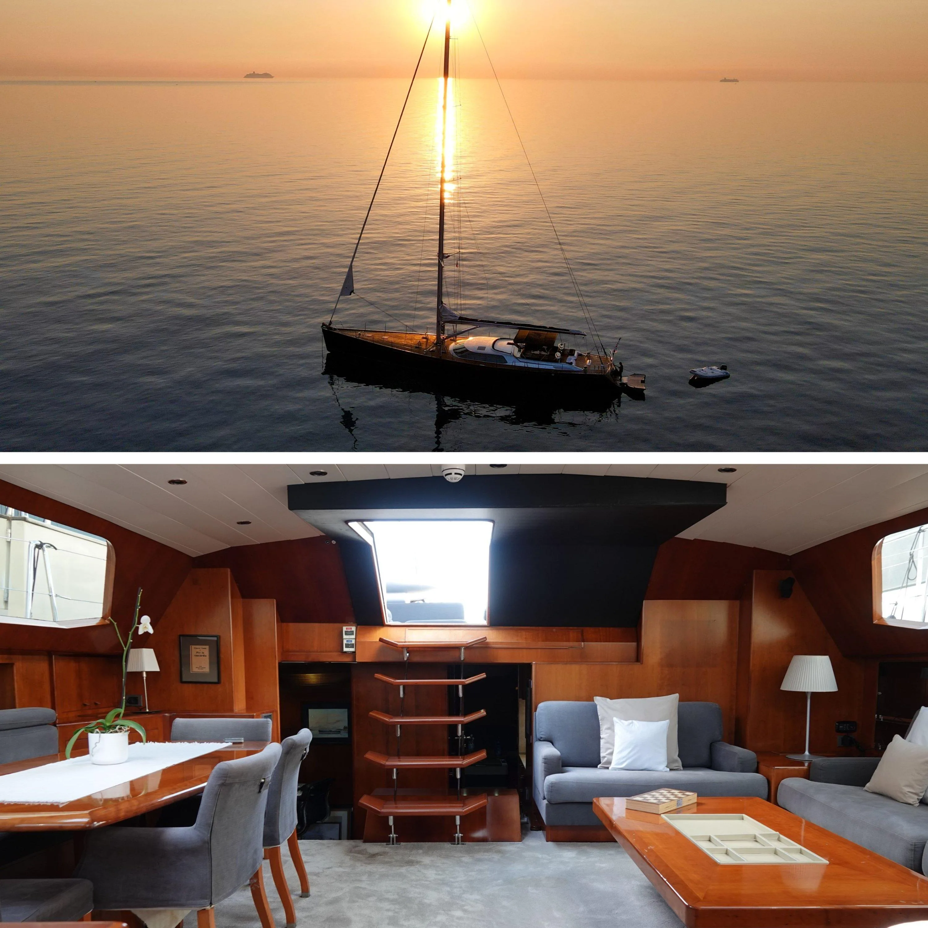 FREE AT LAST : Nouveau Voilier disponible à la location