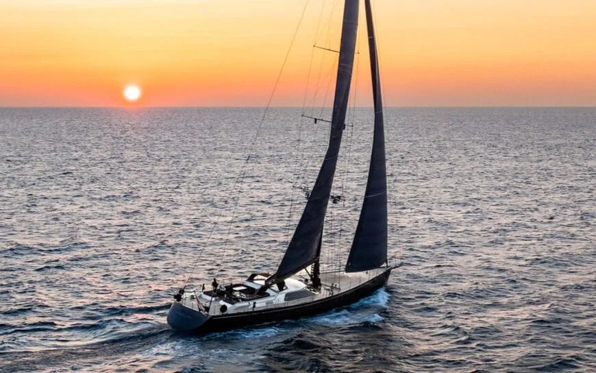 FREE AT LAST : Location Voilier aux Caraïbes Hiver 2027/2028