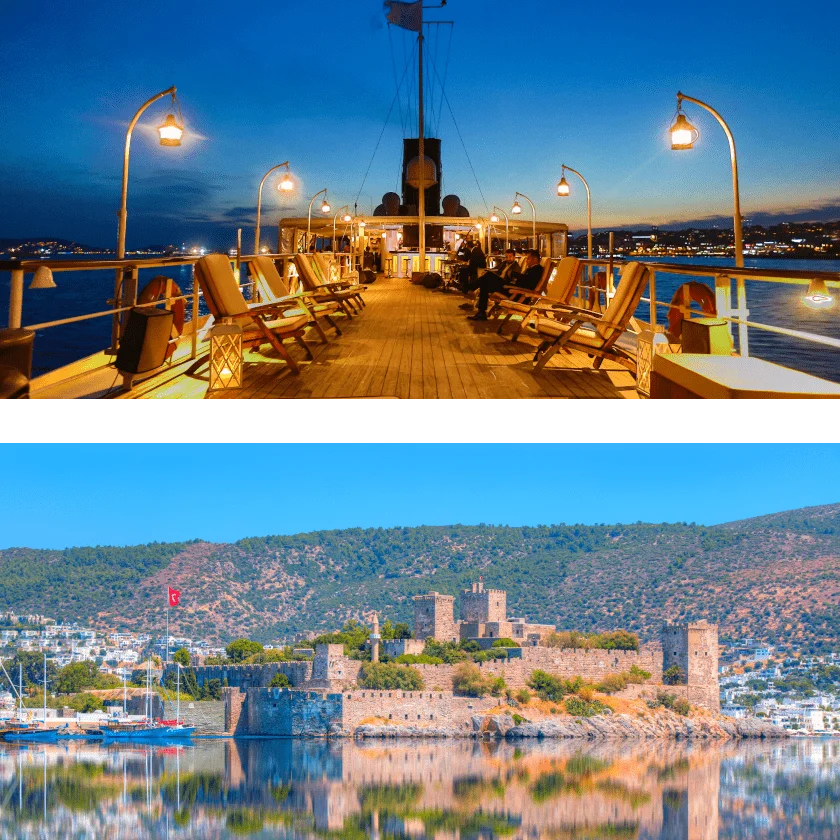 HALAS : Charter en Turquie cet Été