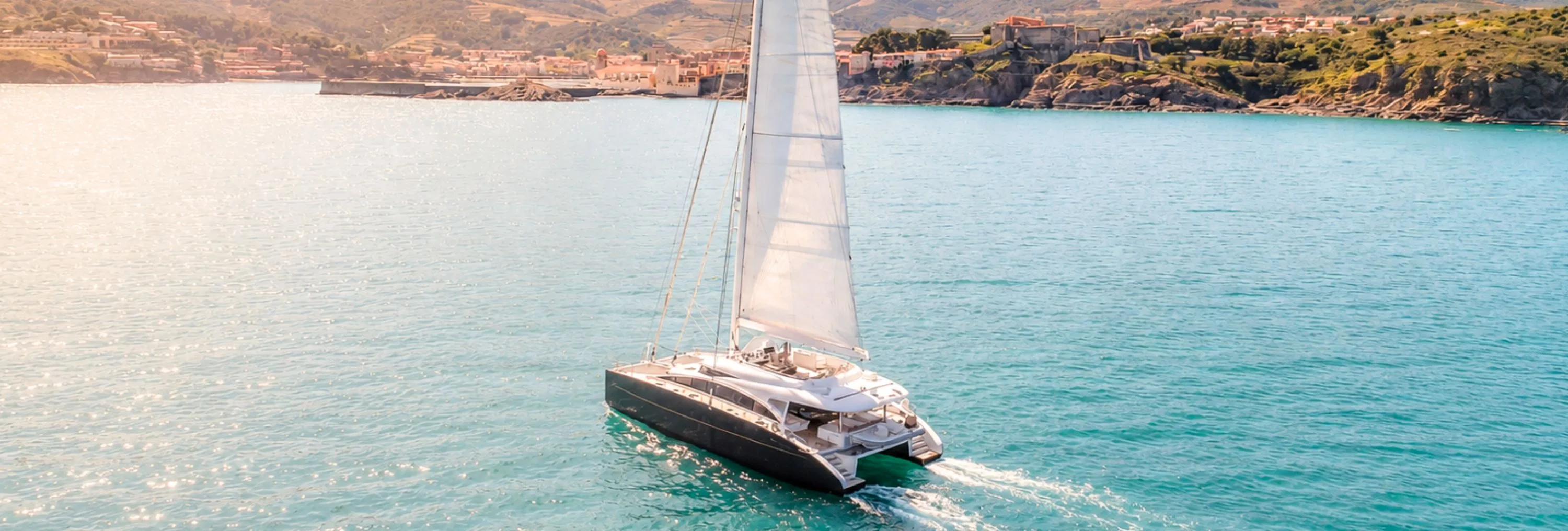 HOUBARA : le Sunreef 82 aux Caraïbes cet Hiver