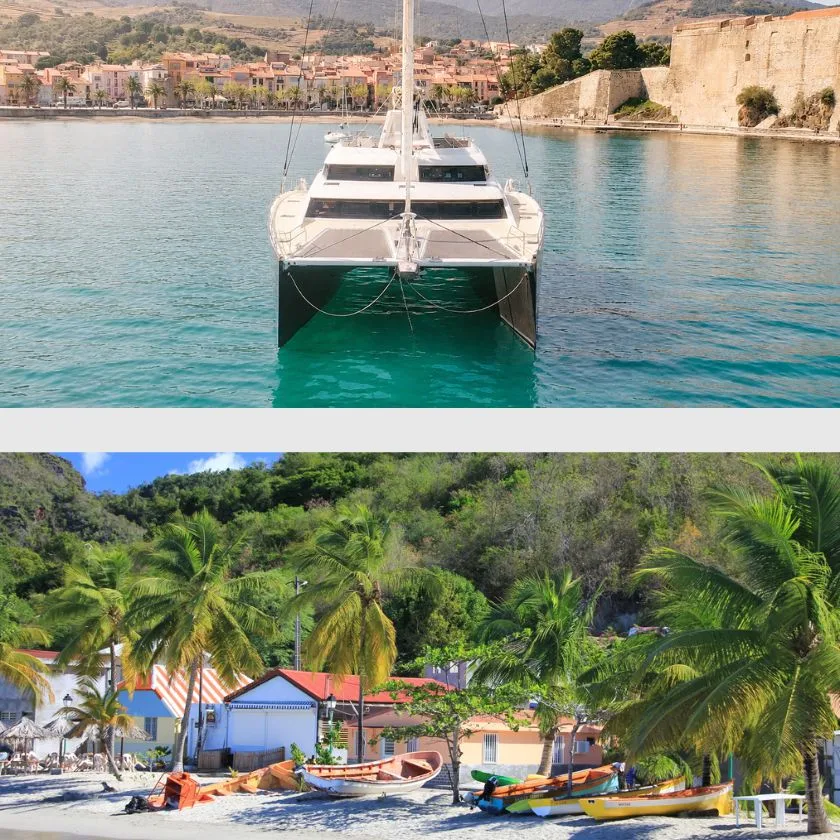 HOUBARA : le Sunreef 82 aux Caraïbes cet Hiver