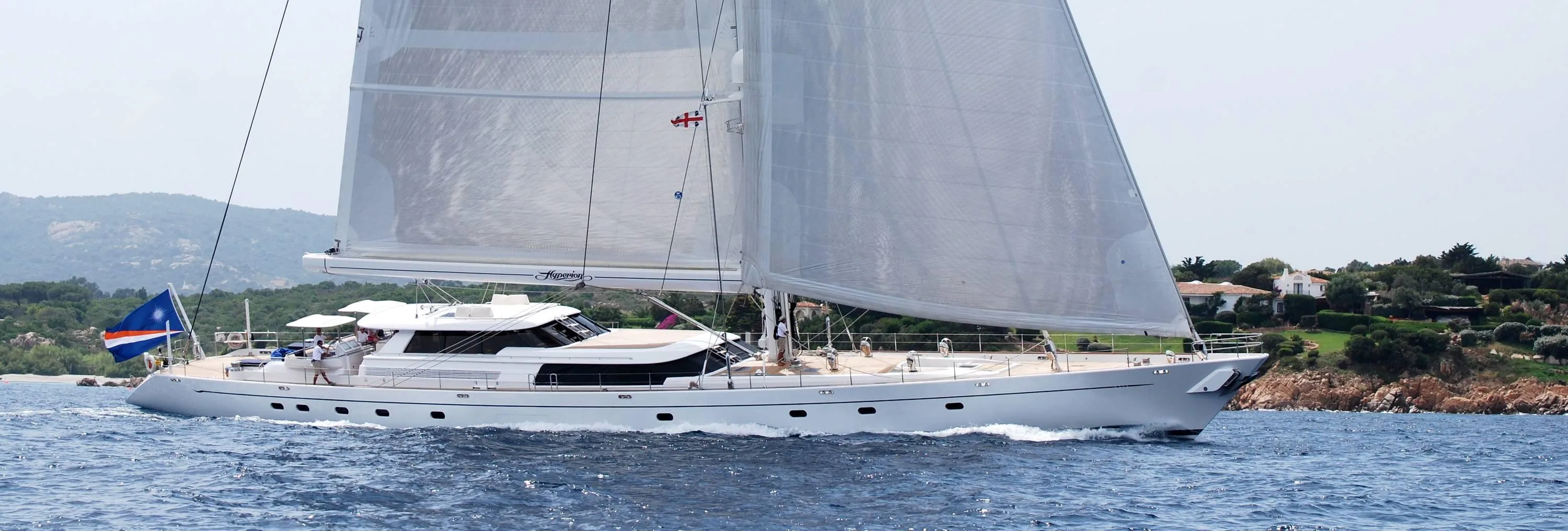 HYPERION : Disponible dans les Caraïbes