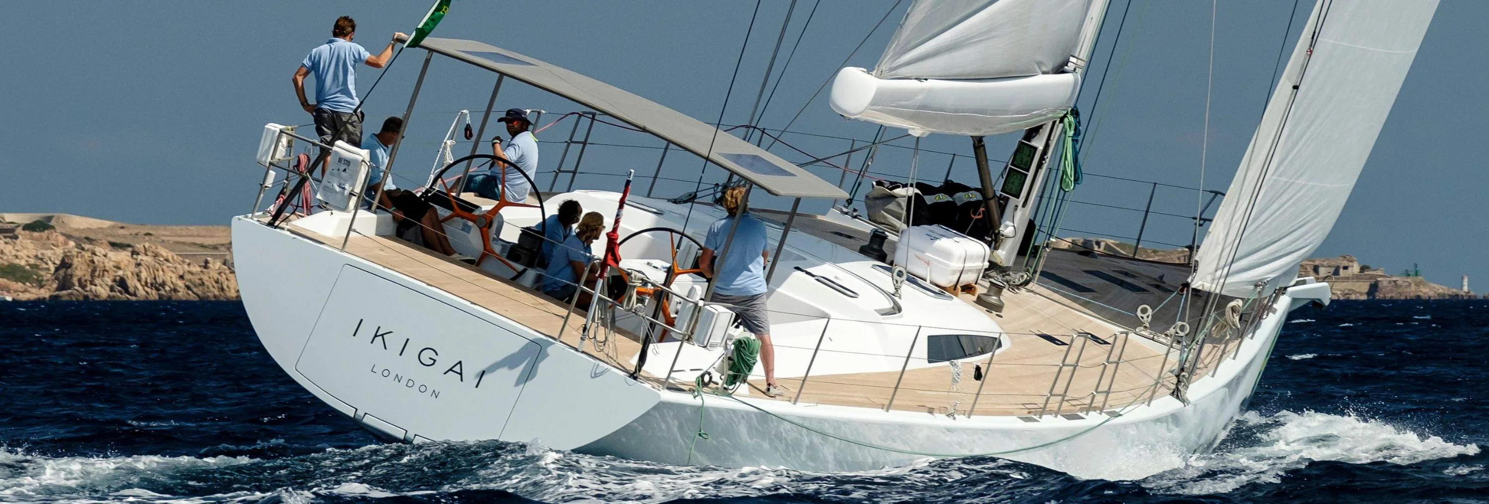 IKIGAI : Retour en Méditerranée Été 2023