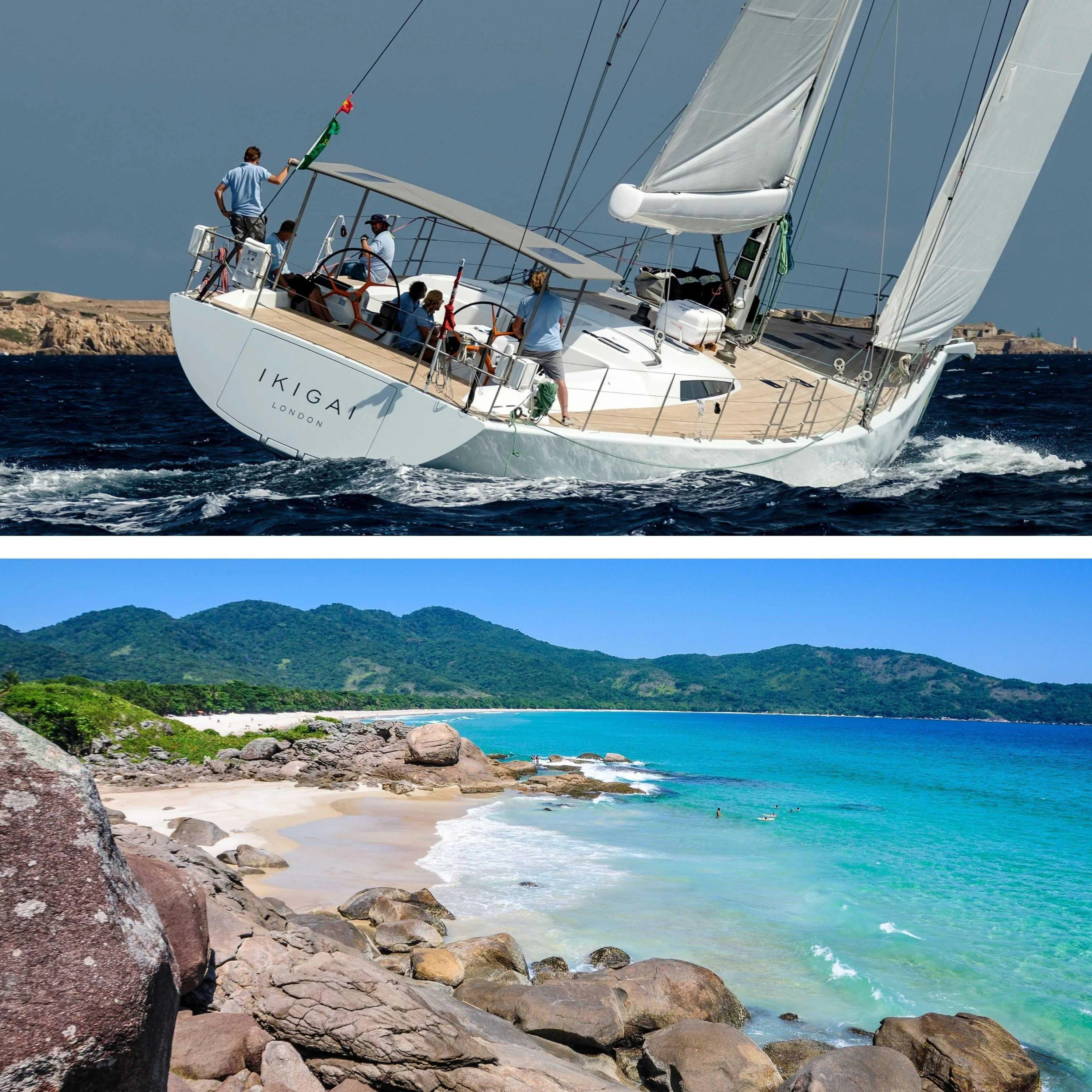 IKIGAI : Disponible au Brésil cet hiver